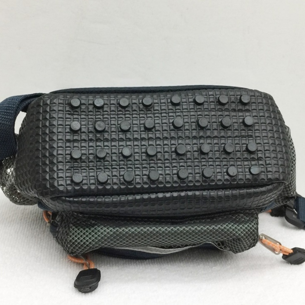 Samsonite Camera Bag Blue Multi Sections Case - image 6